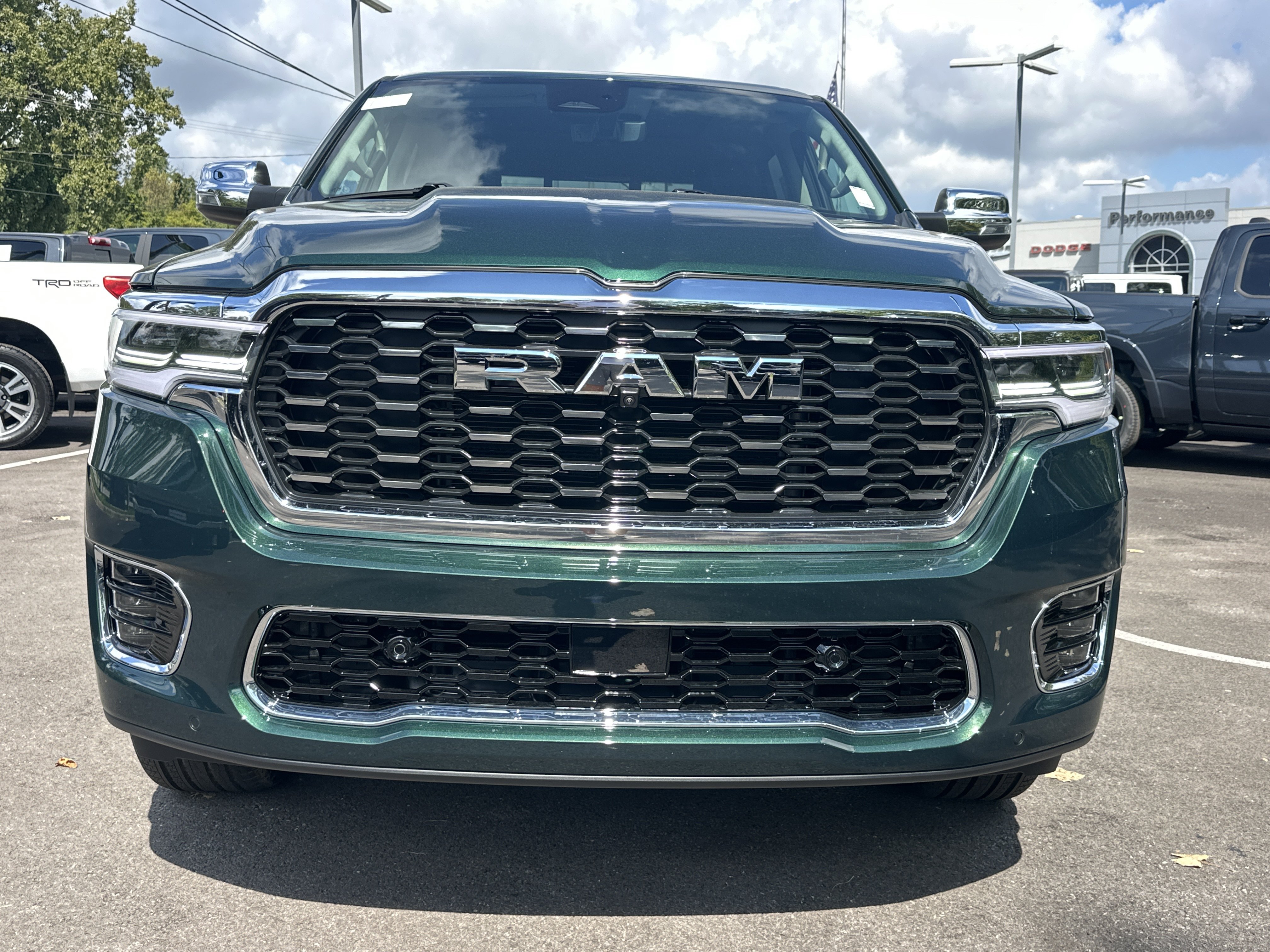 New 2027 RAM 1500 Tungsten AWD/4WD image 23