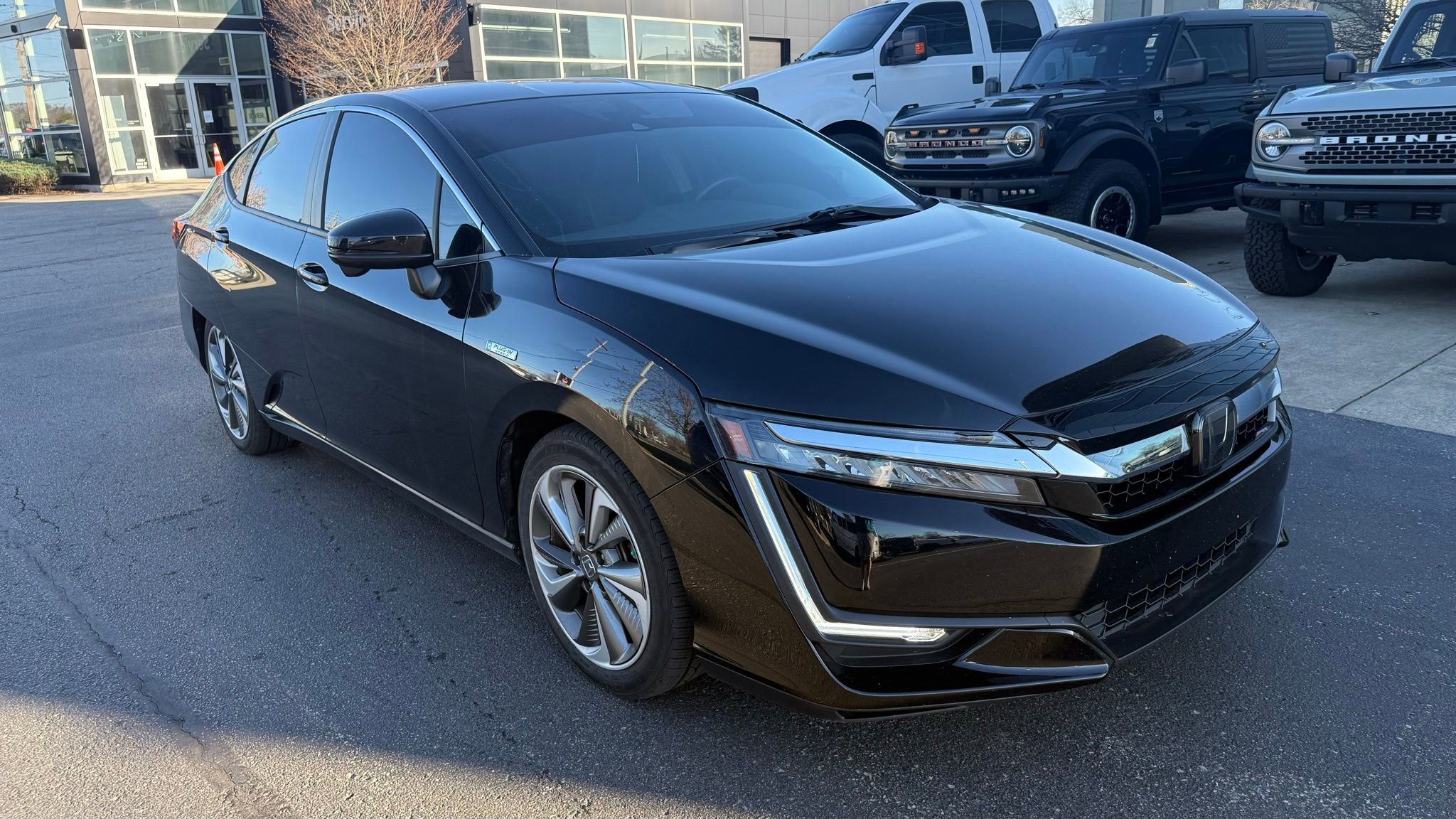 Used 2018 Honda Clarity Plug-In Hybrid