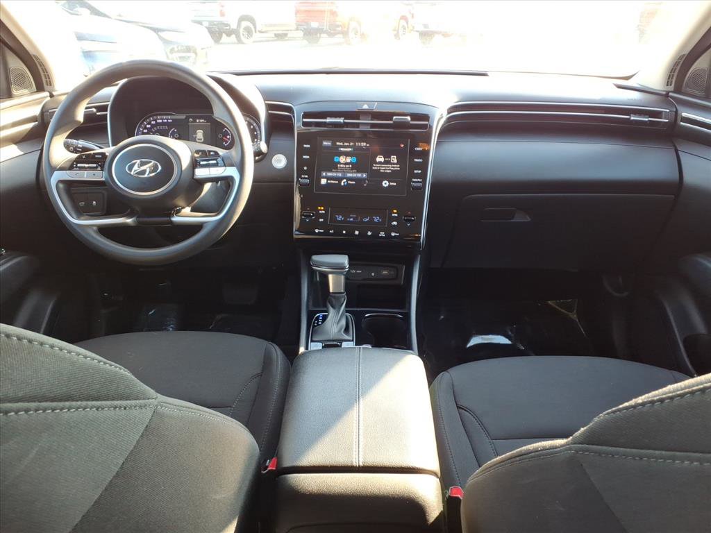 Used 2024 Hyundai Tucson SEL image 8
