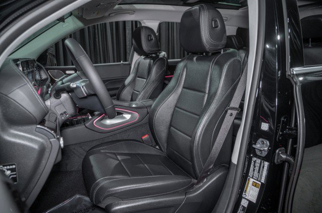 New 2026 Mercedes-Benz GLS 450 4MATIC image 11