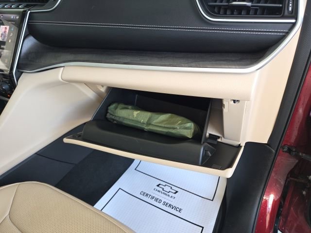 Used 2022 Jeep Grand Cherokee L Limited w/ Luxury Tech Group II image 57