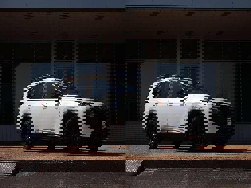 Used 2025 Nissan Rogue SV w/ Rock Creek Premium Package image 2