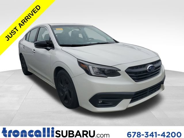 Used 2022 Subaru Legacy Sport AWD/4WD image 1