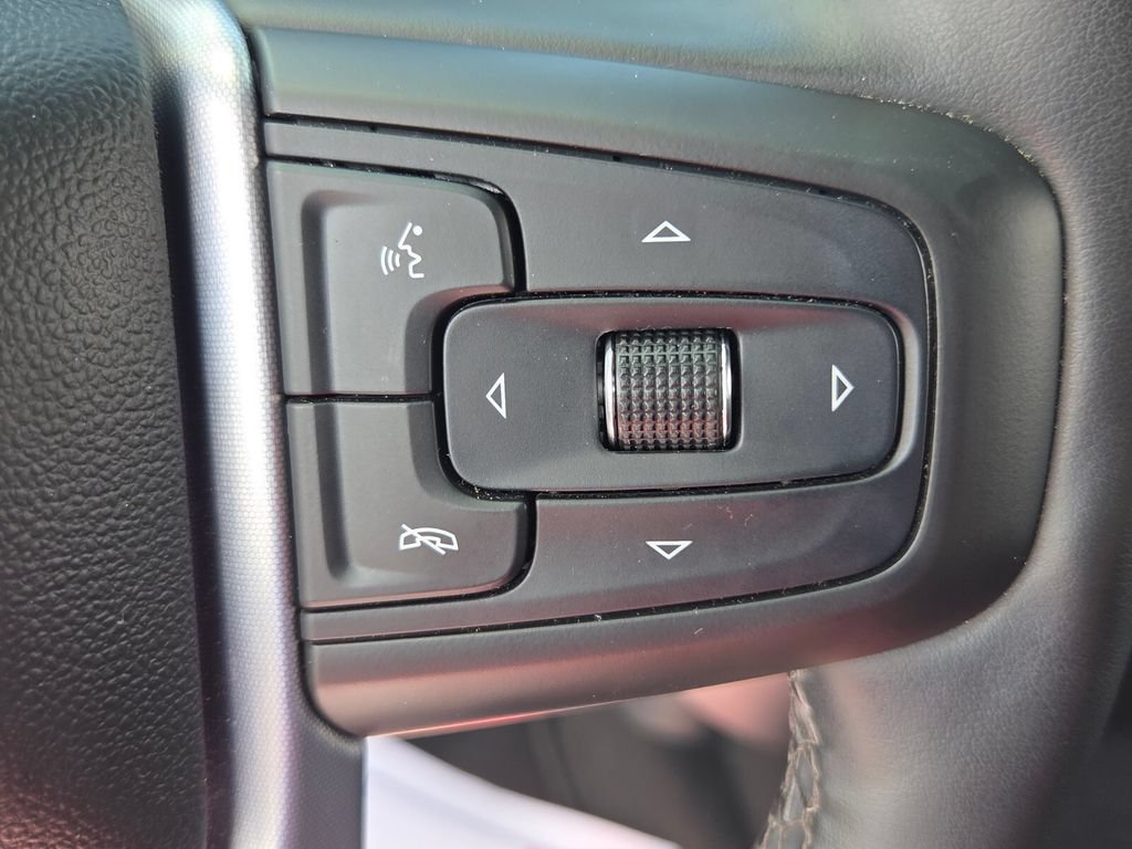 Certified 2026 GMC Sierra 1500 SLT AWD/4WD image 21