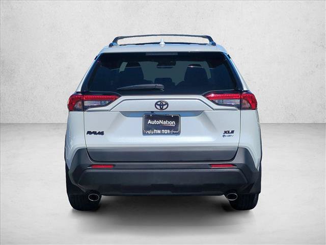 Used 2025 Toyota RAV4 XLE Premium w/ Weather Package AWD/4WD image 7
