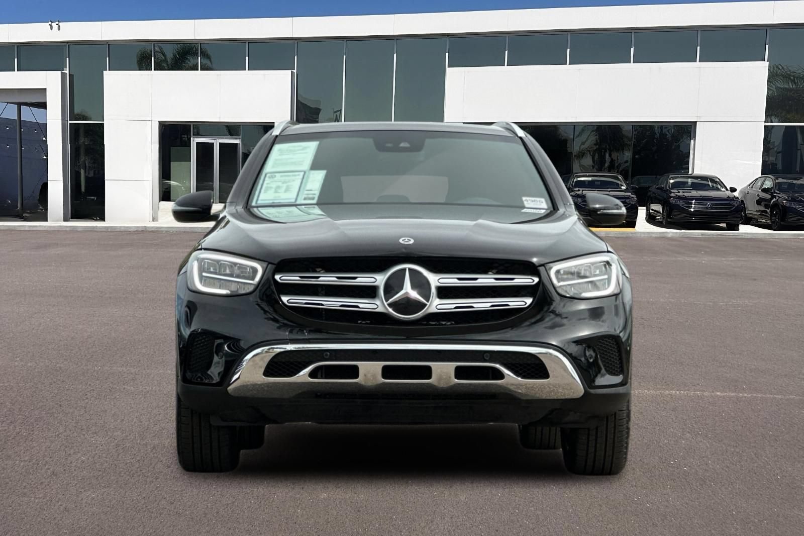 Used 2022 Mercedes-Benz GLC 300 image 8