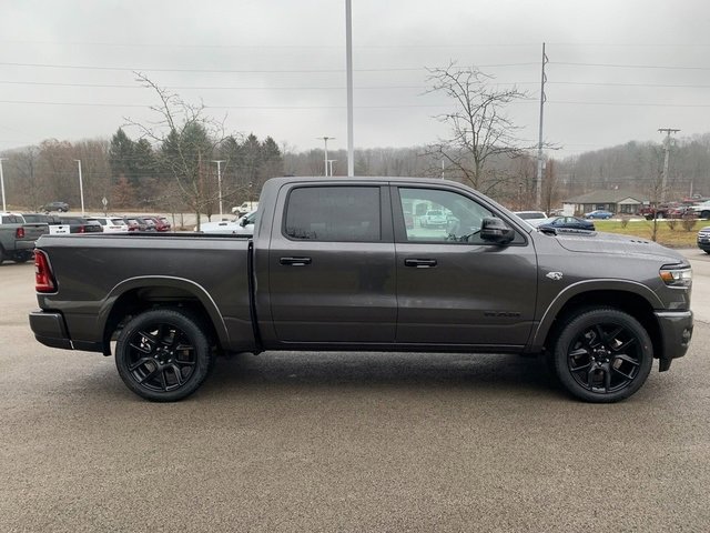 New 2026 RAM 1500 Laramie w/ Night Edition image 7