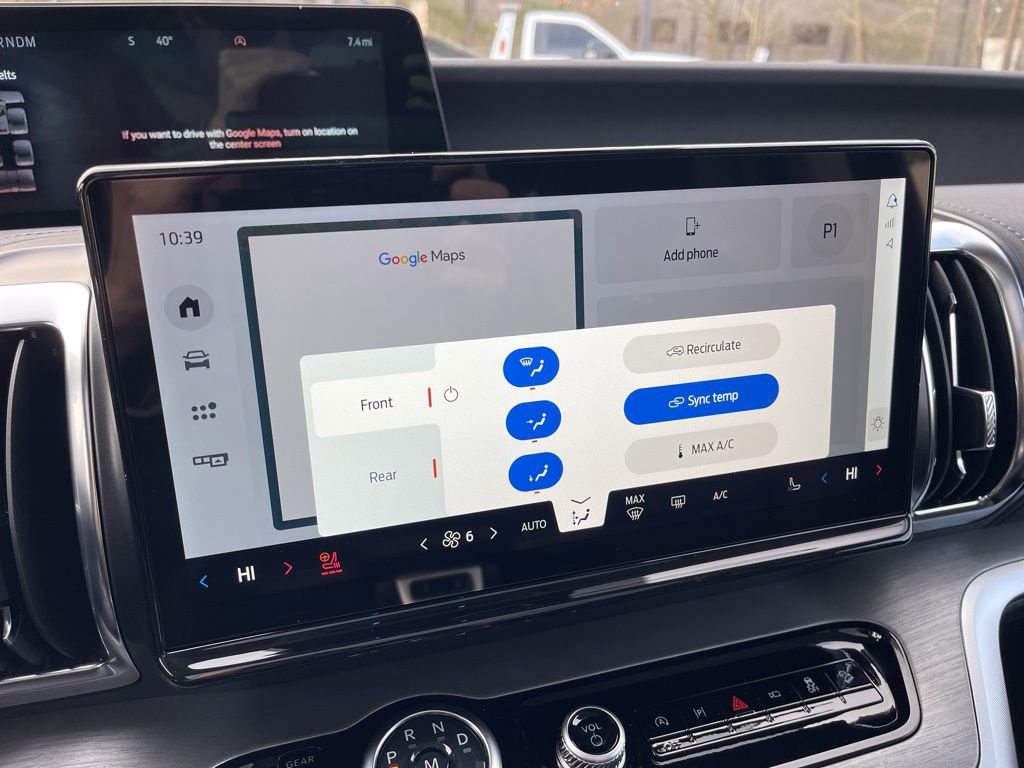 New 2026 Ford Expedition Max Platinum w/ Driver's Package image 9