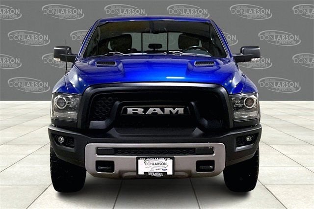 Used 2018 RAM 1500 Rebel w/ Luxury Group video 2