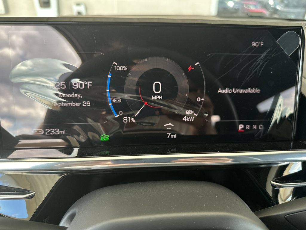 New 2026 GMC Sierra EV Elevation w/ LPO, Elevation Dark Package AWD/4WD image 39