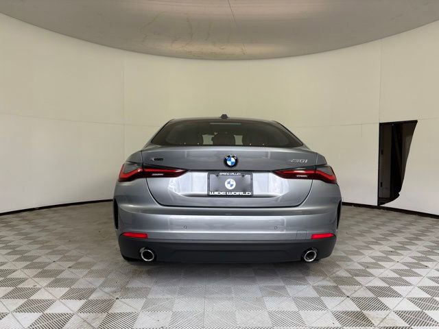 Used 2024 BMW 430i Gran Coupe xDrive w/ Premium Package AWD/4WD image 6