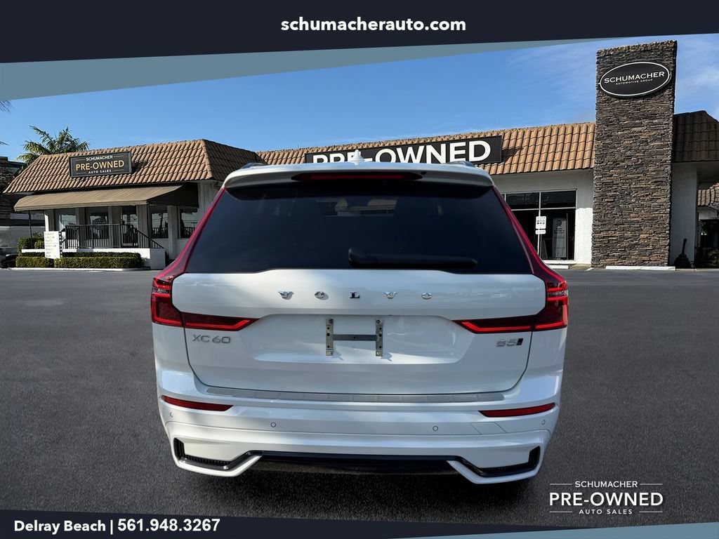 Used 2026 Volvo XC60 B5 Plus w/ Protection Package Premier AWD/4WD image 6