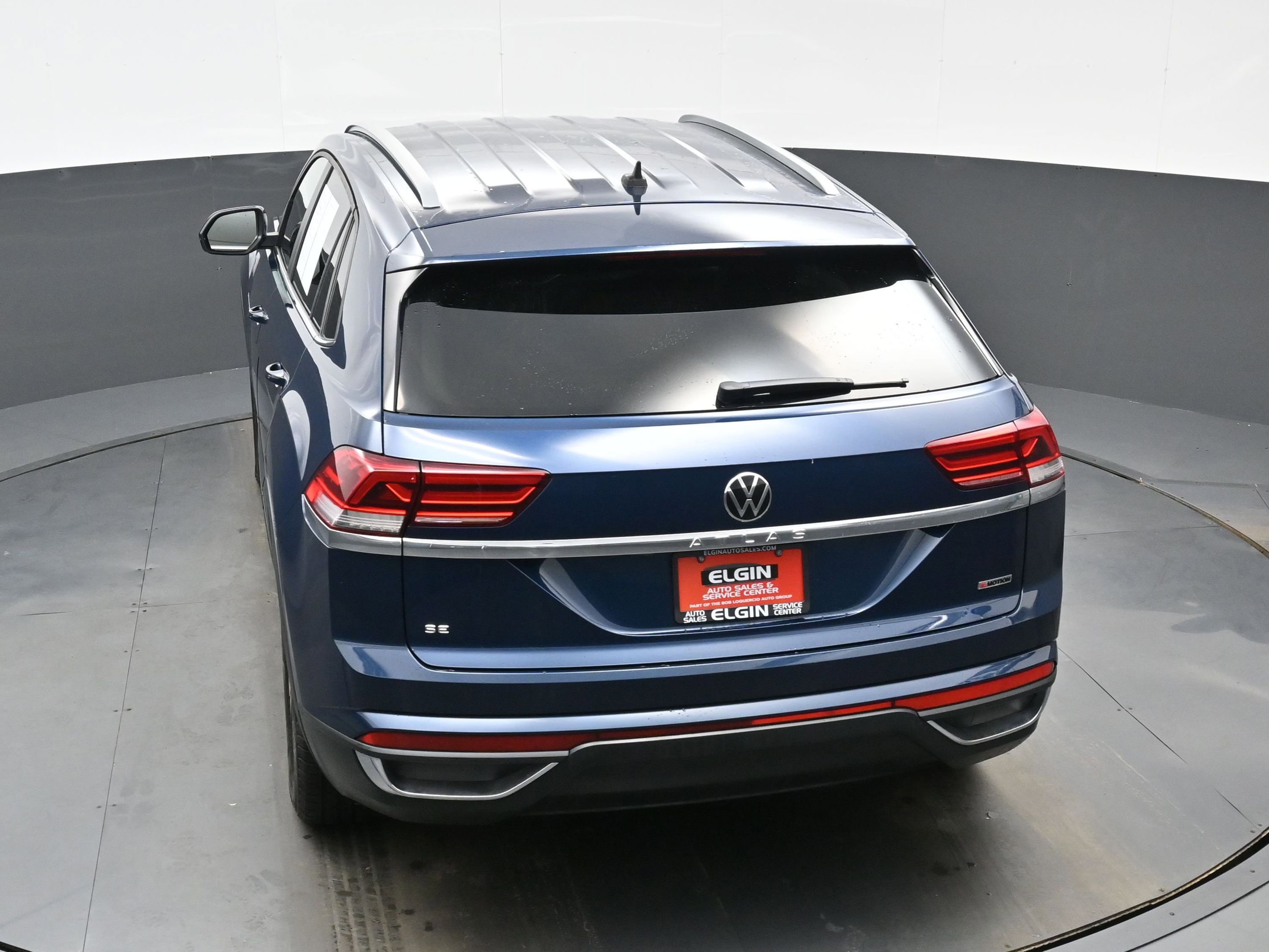 Used 2020 Volkswagen Atlas Cross Sport SE image 37