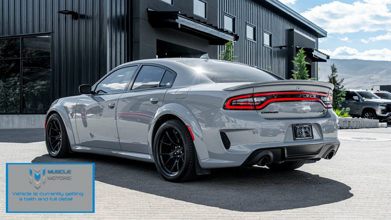 Used 2021 Dodge Charger SRT Hellcat RWD image 2