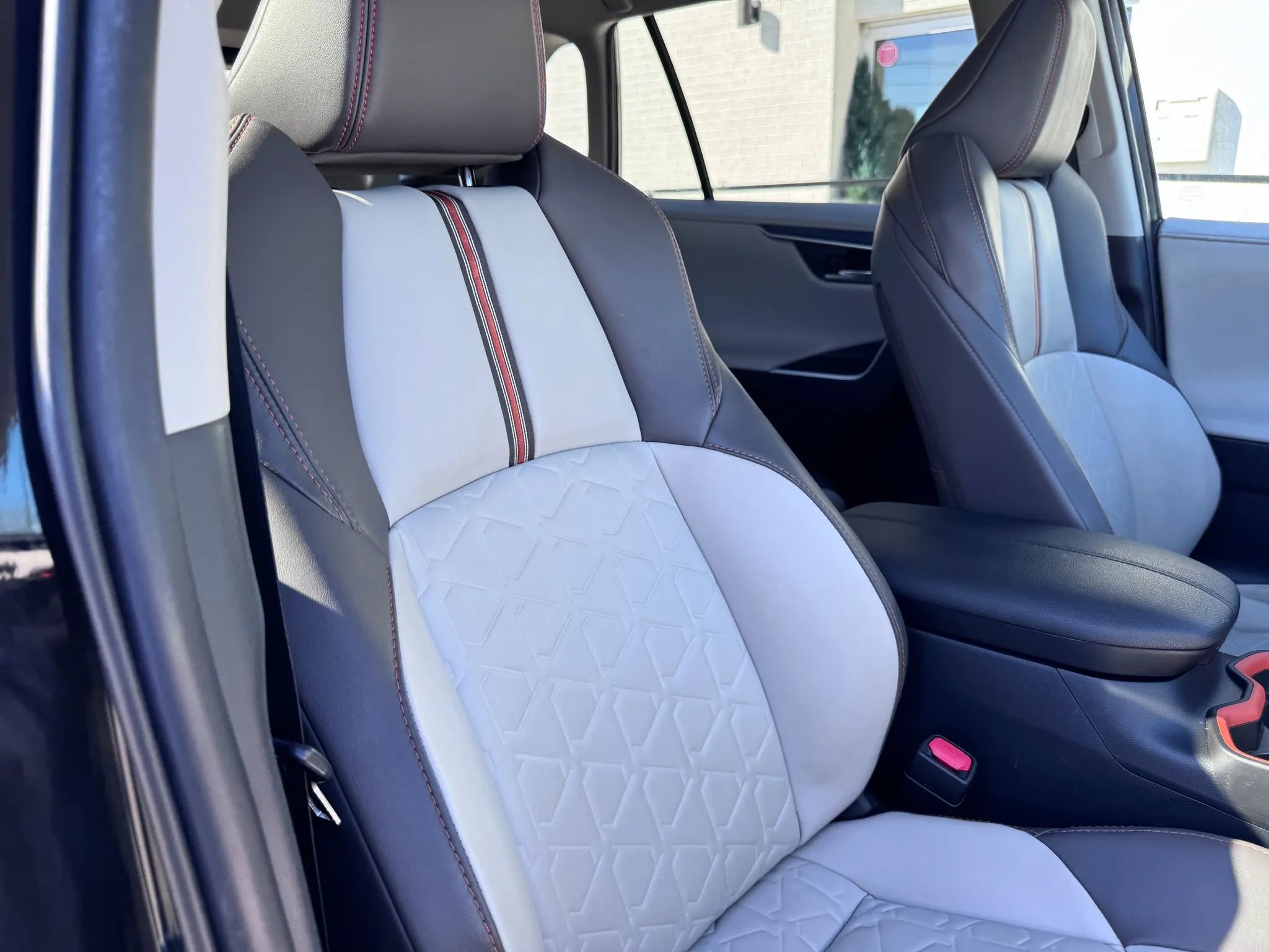 Used 2019 Toyota RAV4 Adventure w/ All Weather Liner Package AWD/4WD image 14