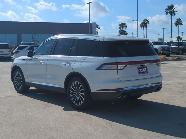 Used 2020 Lincoln Aviator Reserve w/ Equipment Group 201A RWD image 8