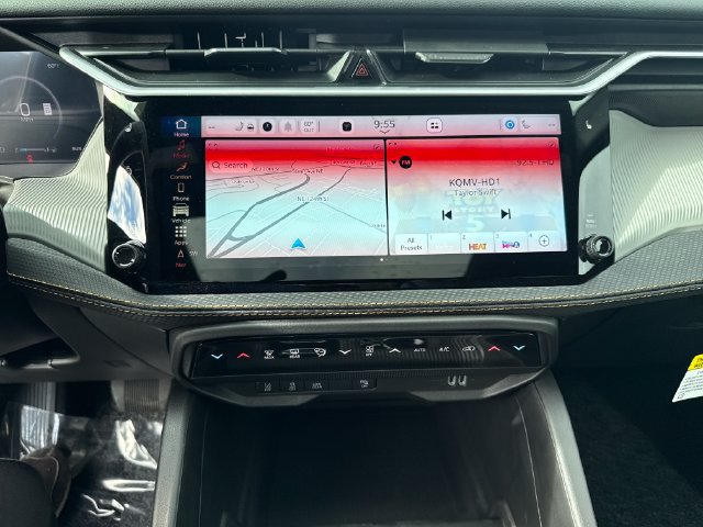 New 2026 Jeep Cherokee Overland AWD/4WD image 22