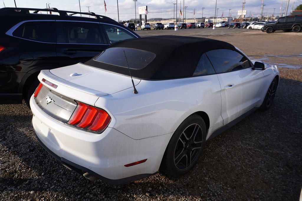 Used 2020 Ford Mustang Premium image 6