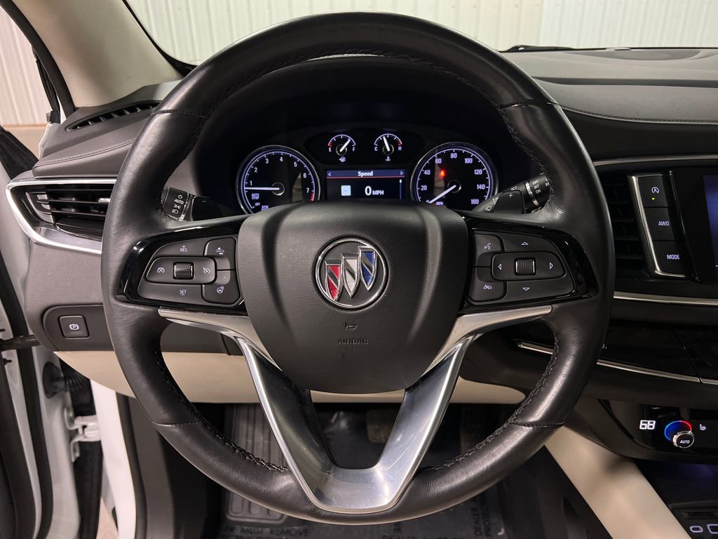 Certified 2024 Buick Enclave Essence w/ Experience Buick Package AWD/4WD image 20