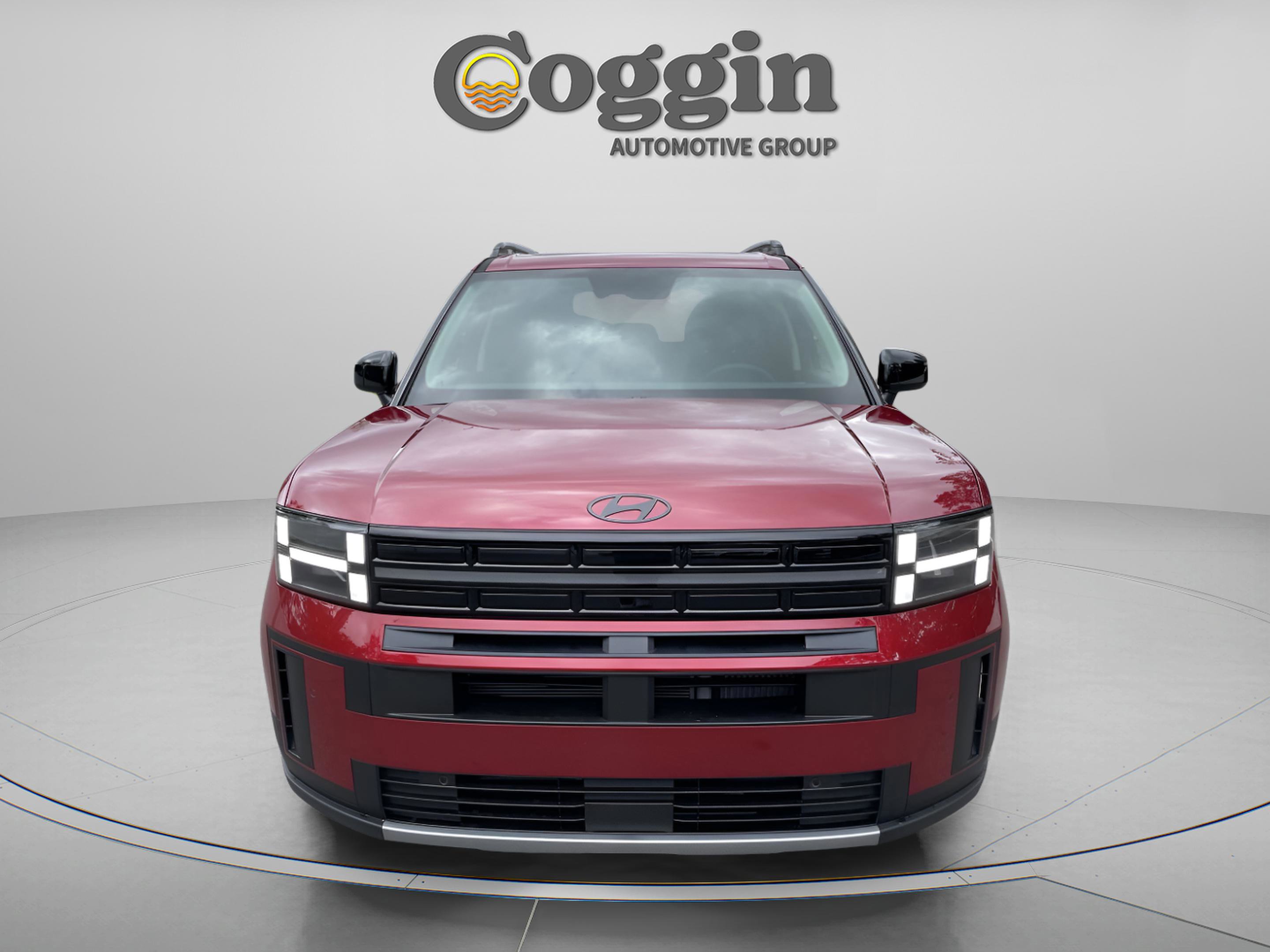 New 2026 Hyundai Santa Fe XRT image 8