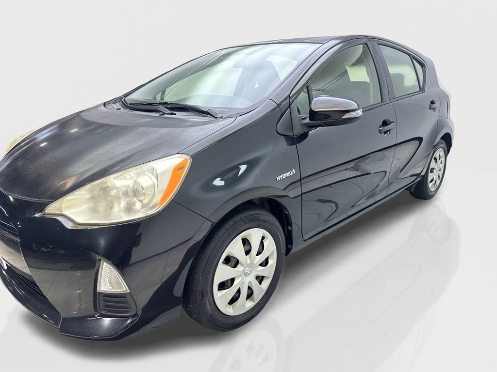 Used 2012 Toyota Prius C Two FWD image 11