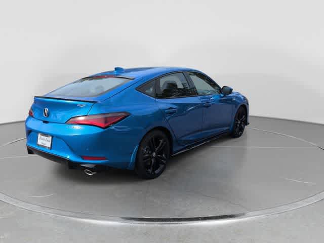 Used 2026 Acura Integra A-Spec w/ Technology Package FWD image 8