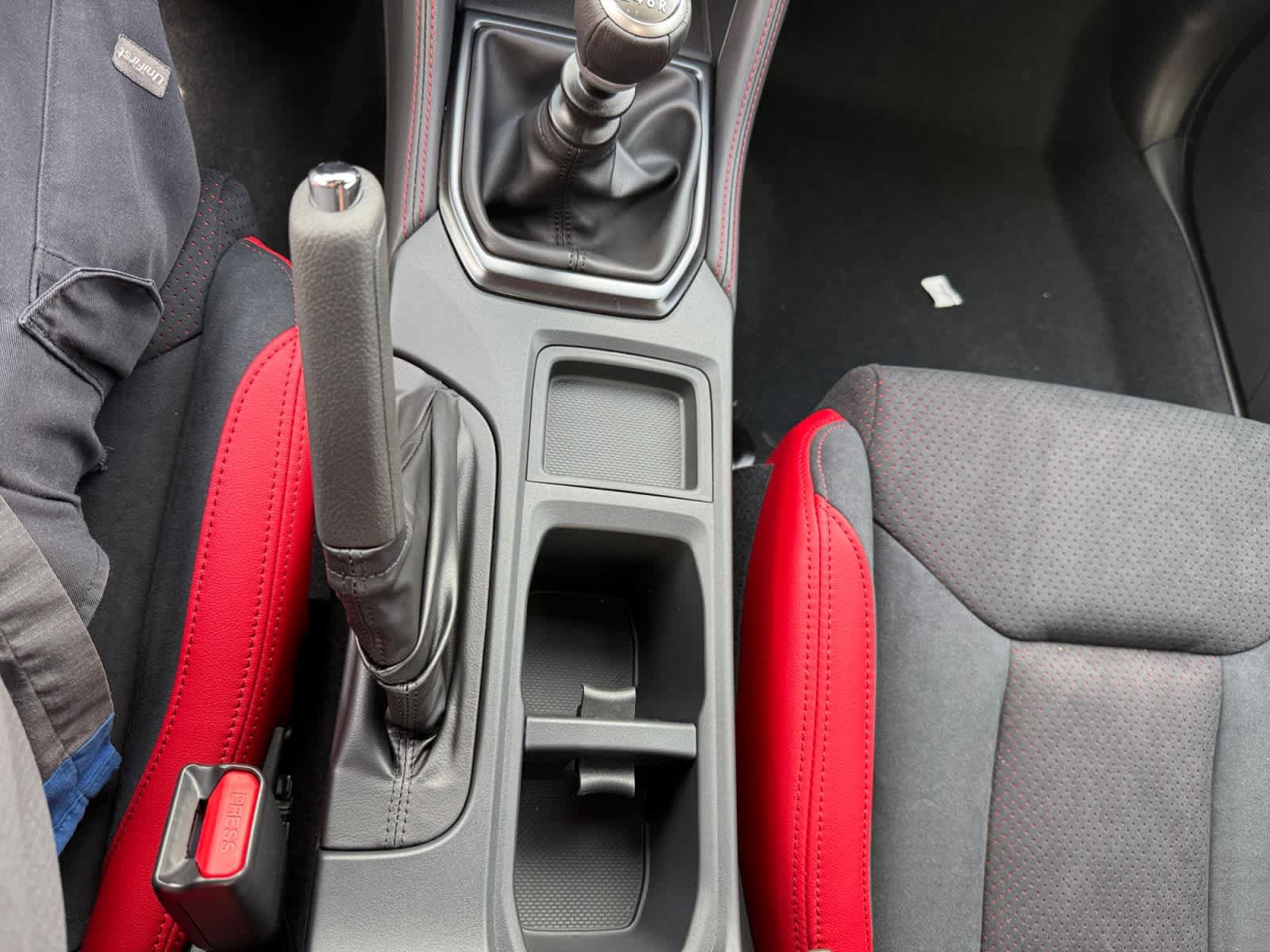 New 2026 Subaru WRX Limited AWD/4WD image 18