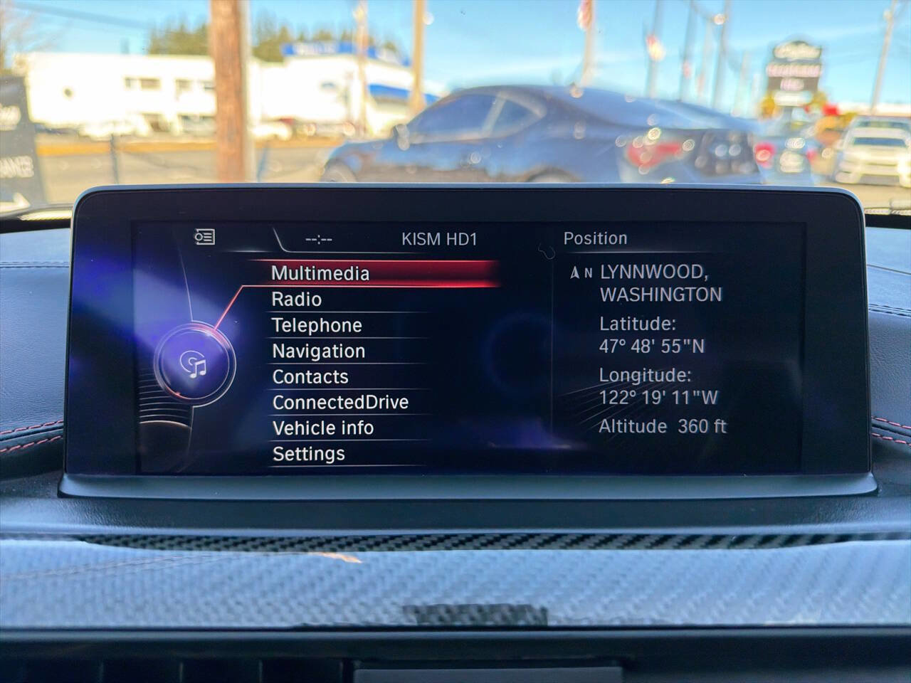 Used 2015 BMW M4 Coupe image 29