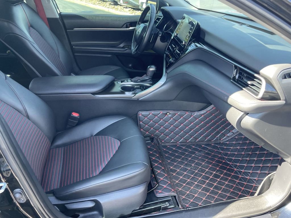 Used 2021 Toyota Camry TRD FWD image 30