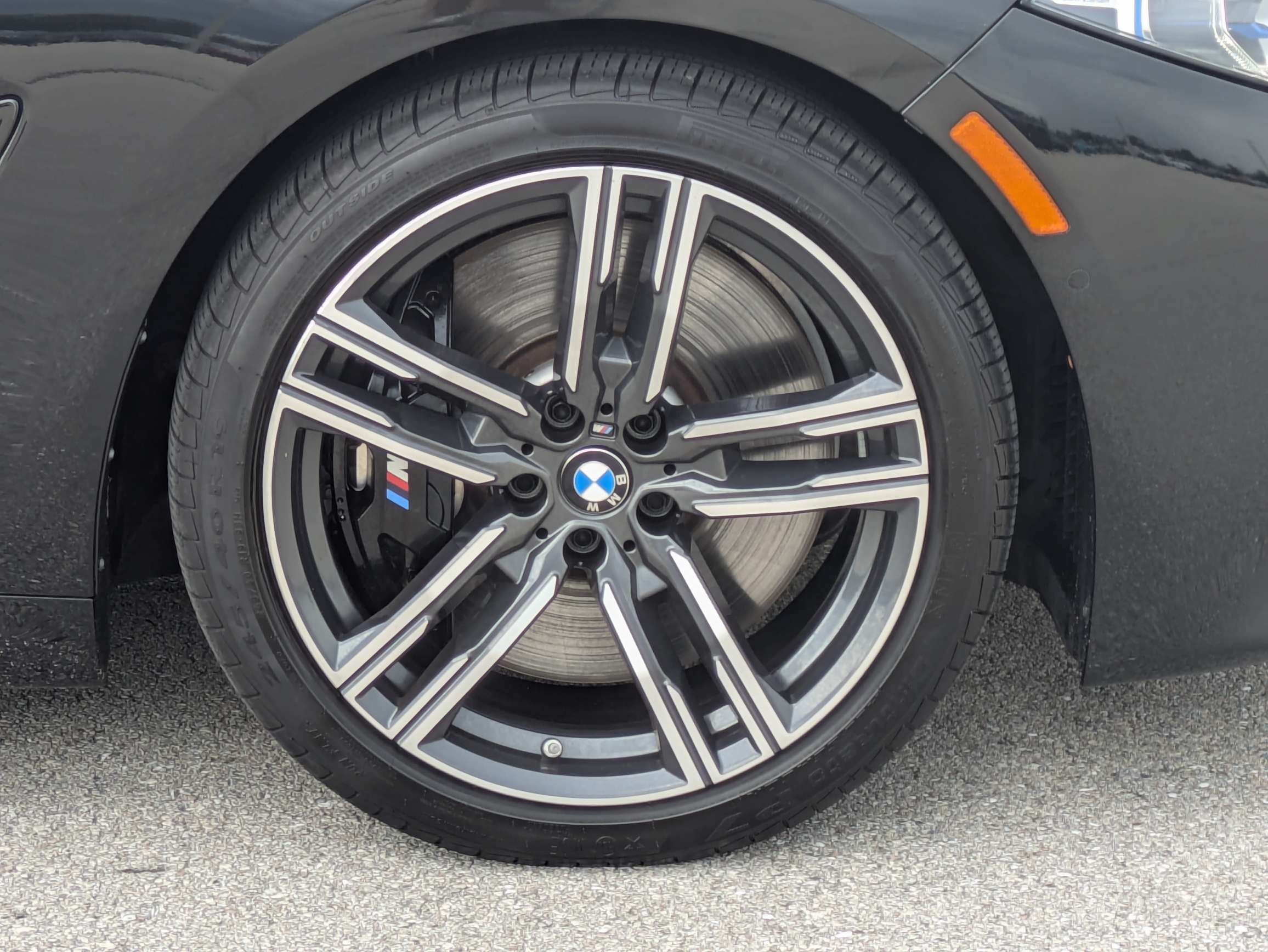 Used 2024 BMW 840i xDrive Convertible AWD/4WD image 11