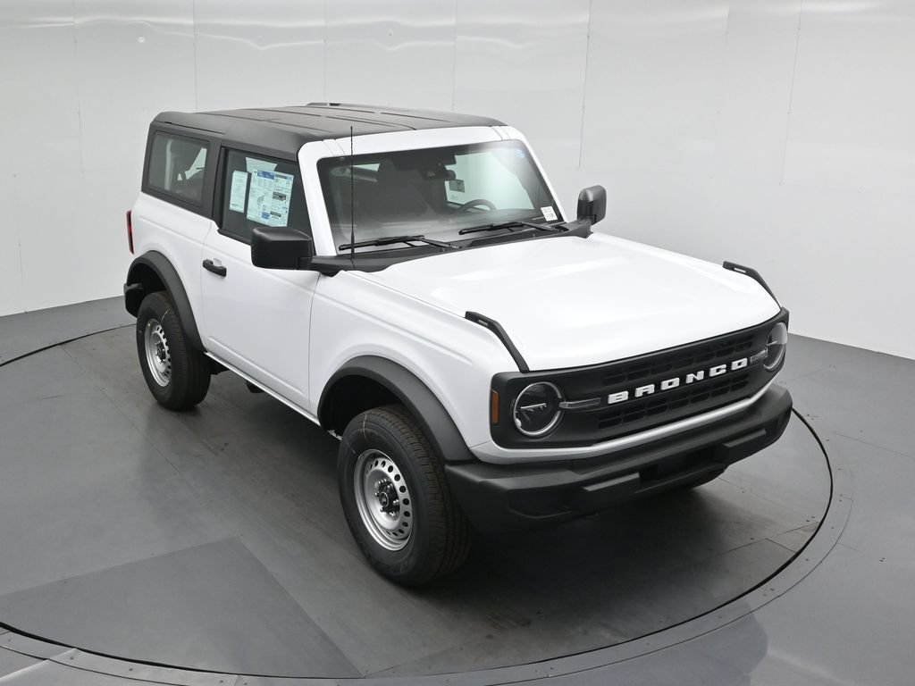 New 2026 Ford Bronco 2-Door AWD/4WD image 30