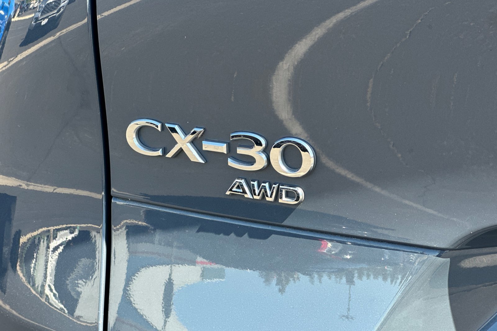 Used 2024 MAZDA CX-30 AWD 2.5 S w/ Preferred Package image 27