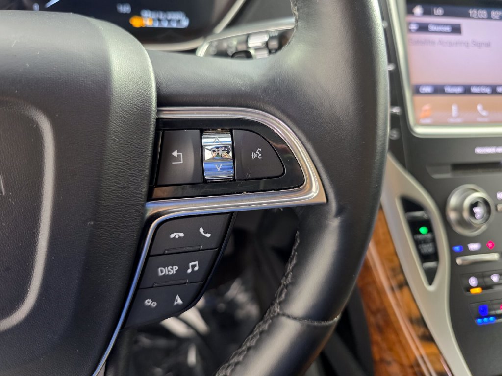 Used 2019 Lincoln Nautilus Reserve AWD/4WD image 20