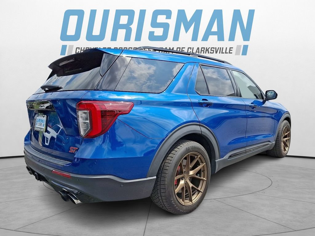 Used 2020 Ford Explorer ST w/ ST Street Pack AWD/4WD image 6