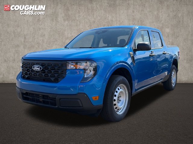 New 2026 Ford Maverick XL w/ Equipment Group 101A AWD/4WD image 3