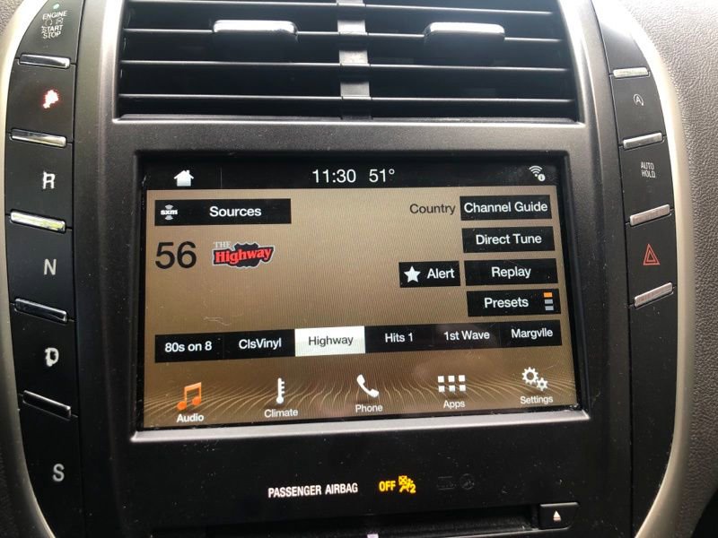 Used 2017 Lincoln MKC Premiere FWD image 14