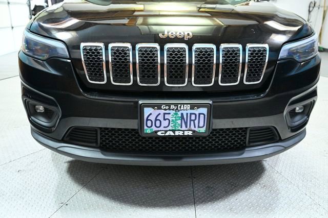 Used 2019 Jeep Cherokee Latitude w/ Cold Weather Group image 17