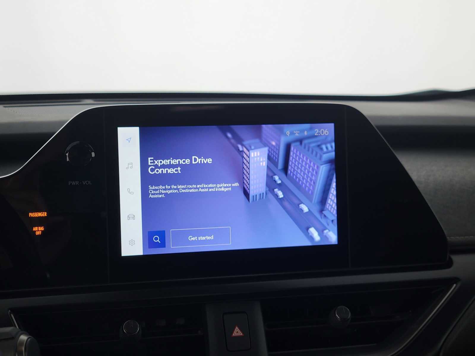 Certified 2026 Lexus UX 300h FWD image 25