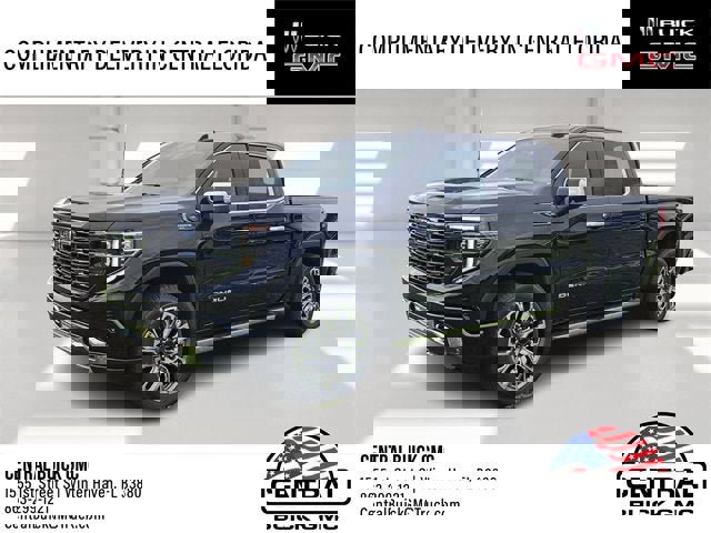 New 2026 GMC Sierra 1500 Denali Ultimate