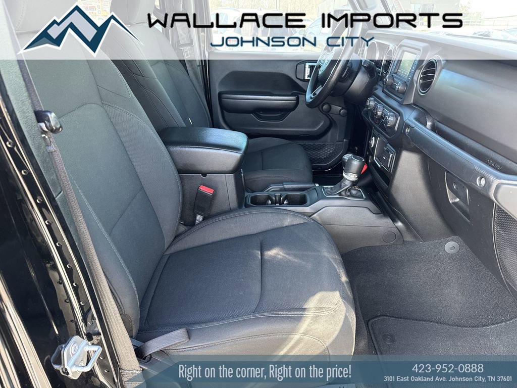 Used 2021 Jeep Gladiator Sport image 37