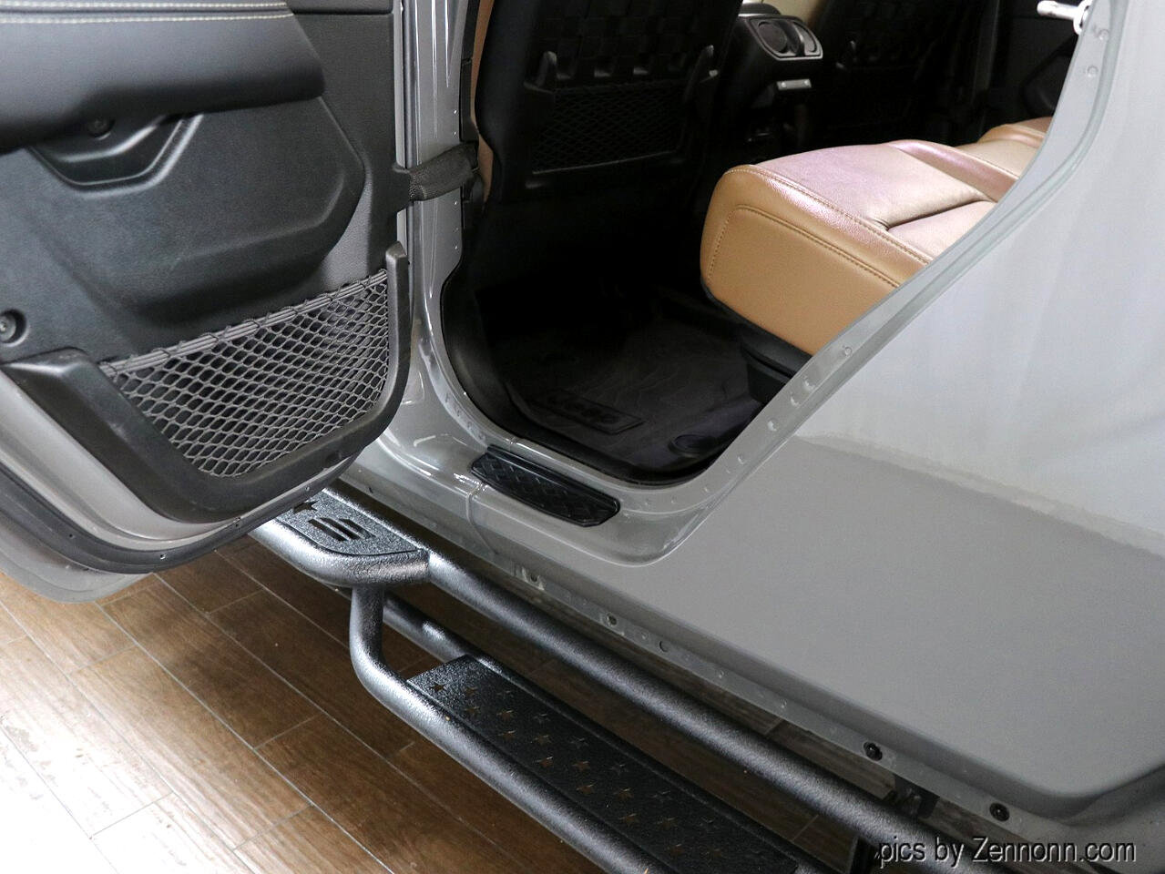 Used 2022 Jeep Gladiator Rubicon w/ LED Lighting Group image 32