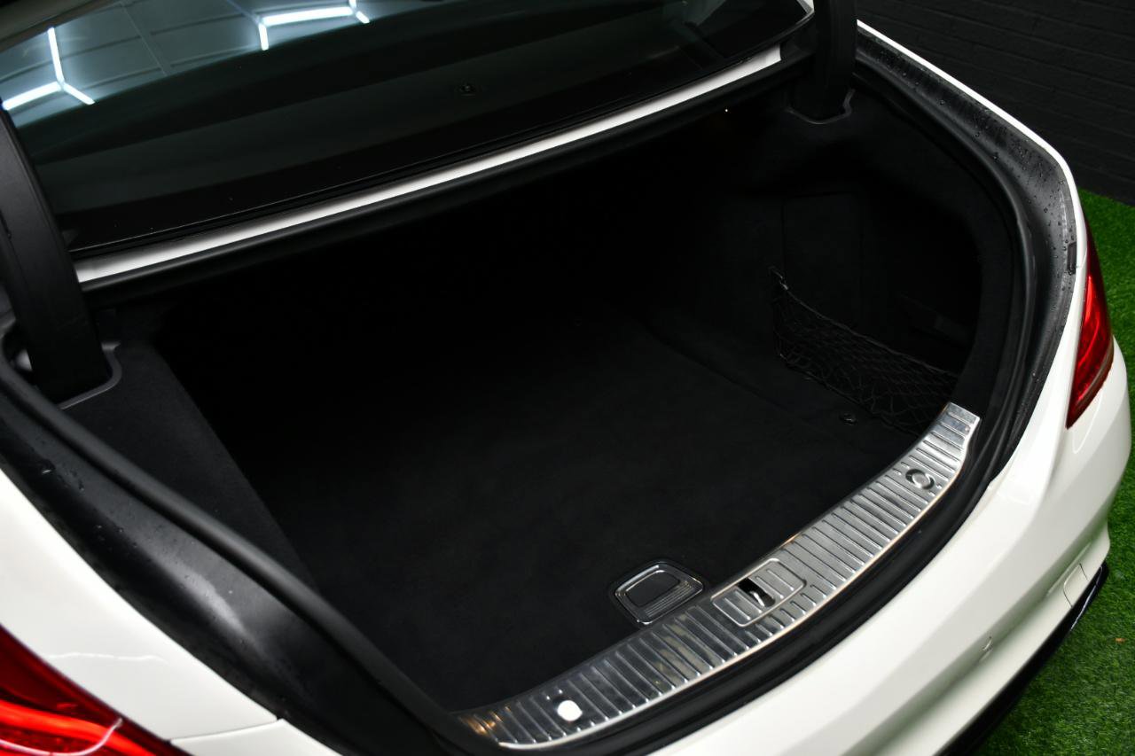 Used 2014 Mercedes-Benz S 63 AMG 4MATIC Sedan image 43