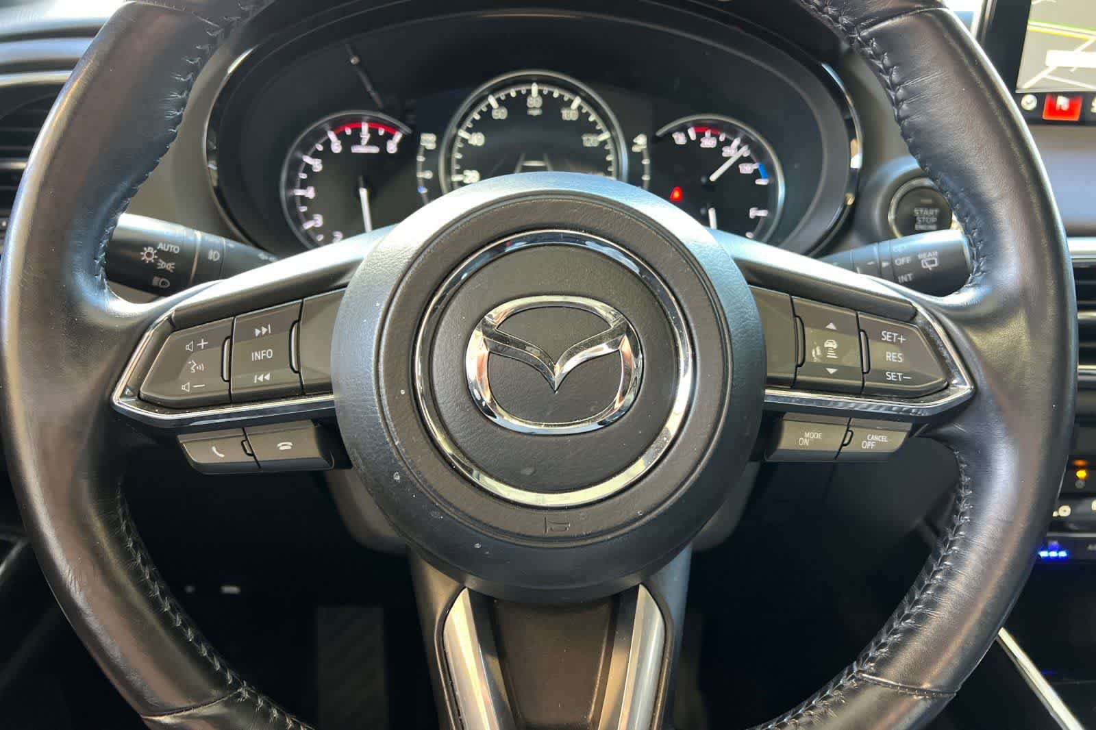 Used 2019 MAZDA CX-9 Grand Touring AWD/4WD image 25