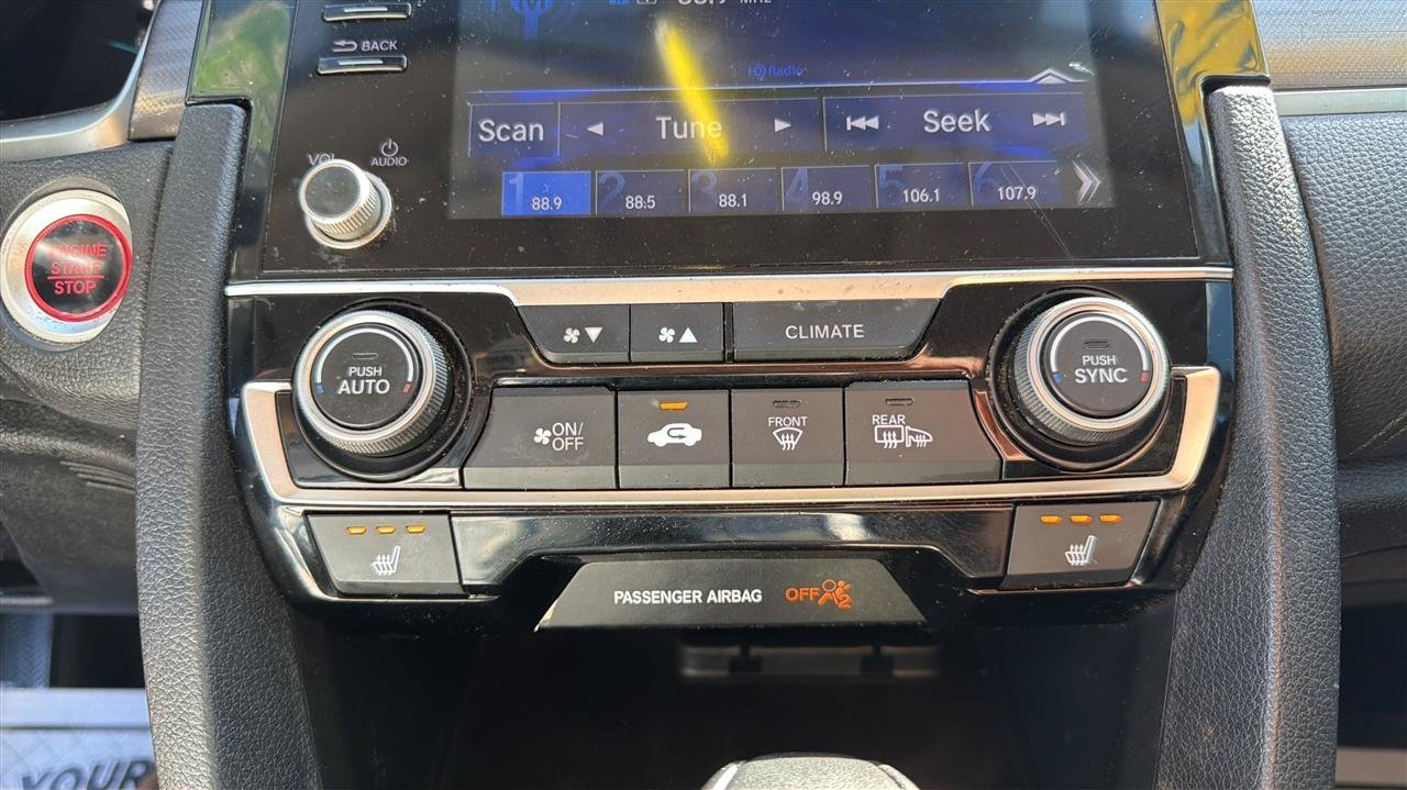 Used 2020 Honda Civic EX image 29