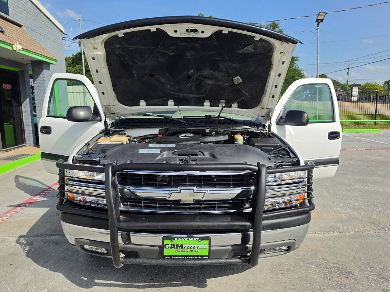 Used 2002 Chevrolet Suburban LS RWD image 58