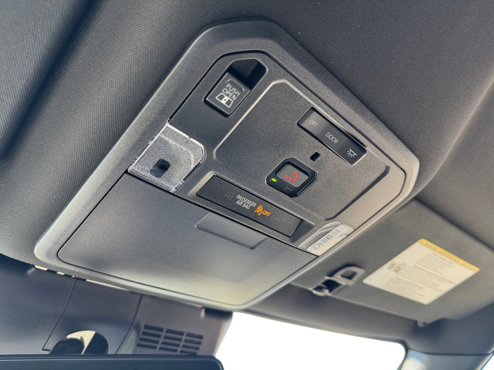 New 2025 Toyota Tacoma TRD Off-Road image 18