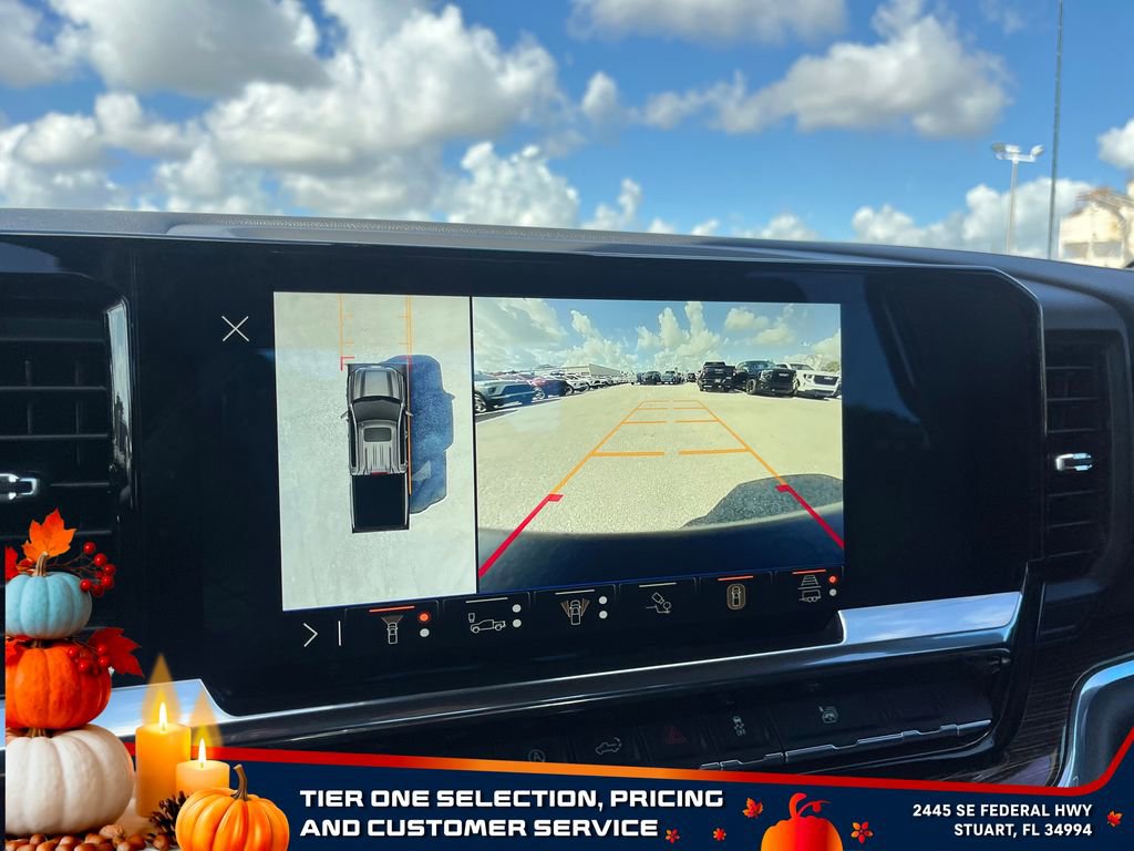 Used 2025 GMC Sierra 1500 Elevation w/ Elevation Premium Package image 31