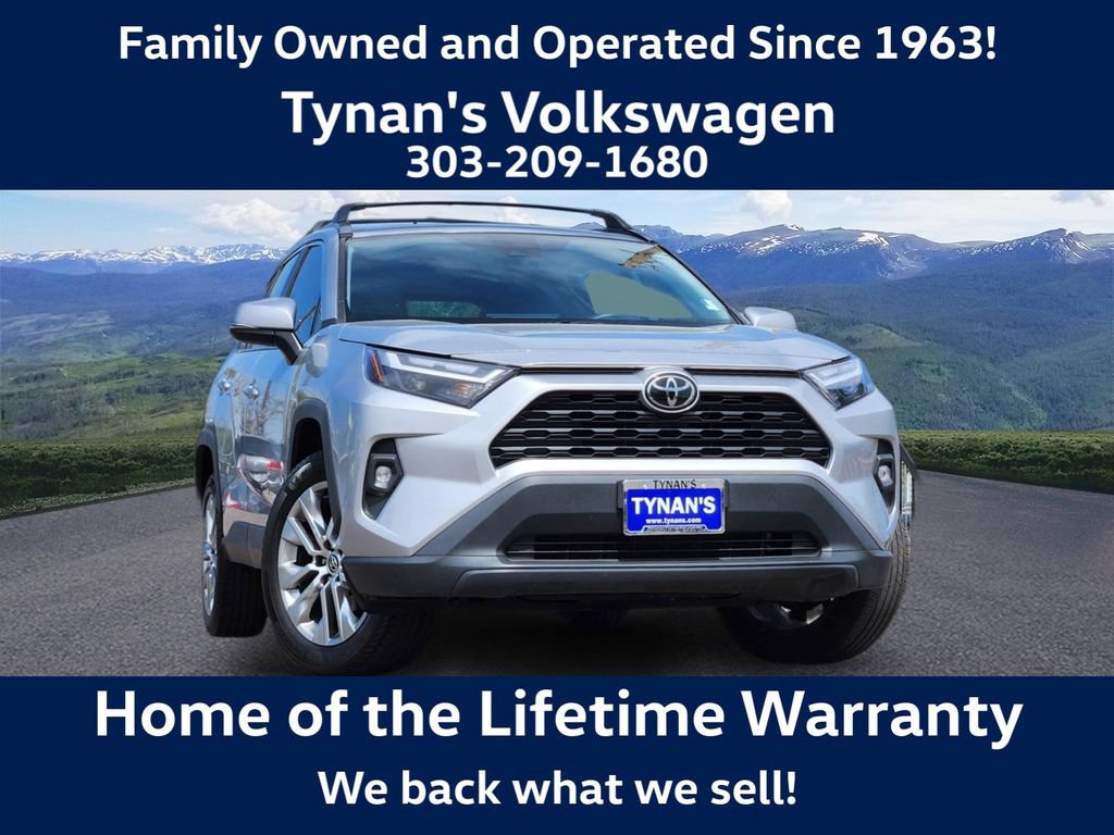 Used 2024 Toyota RAV4 XLE Premium