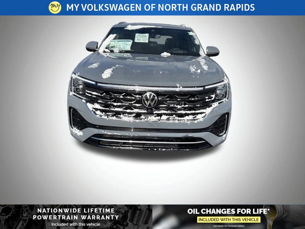 New 2026 Volkswagen Atlas Cross Sport SEL Premium R-Line image 8