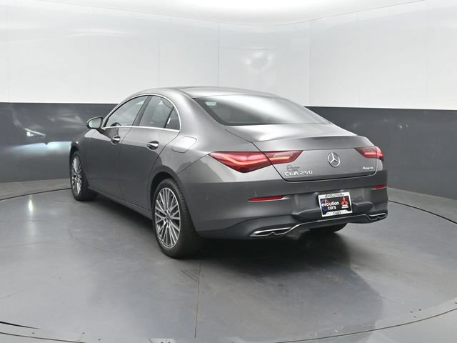 Used 2025 Mercedes-Benz CLA 250 4MATIC image 35